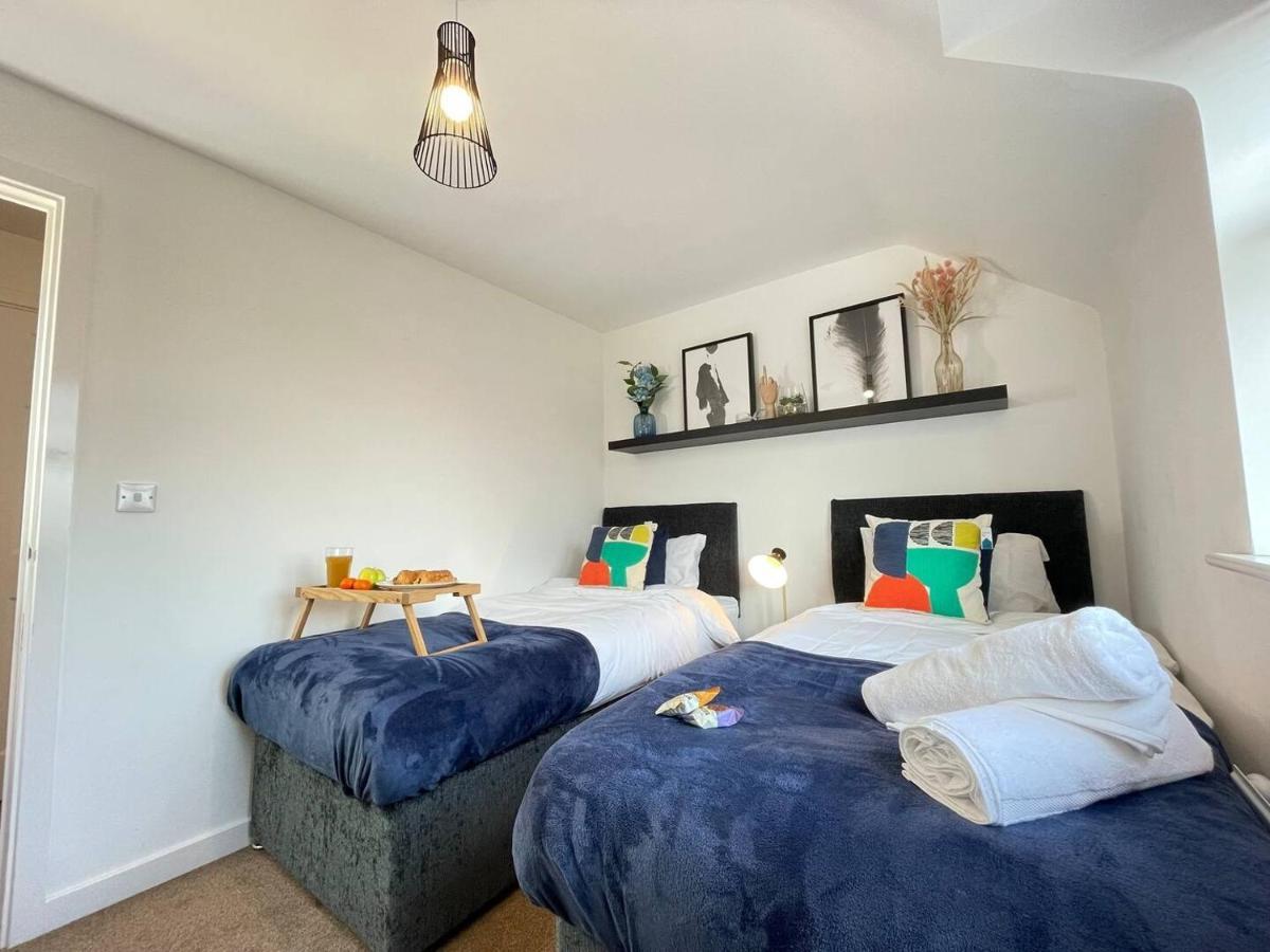 Апартаменты Cosy 2Br Retreat, Near Uni & Qe Hospital, Parking Бирмингем Экстерьер фото