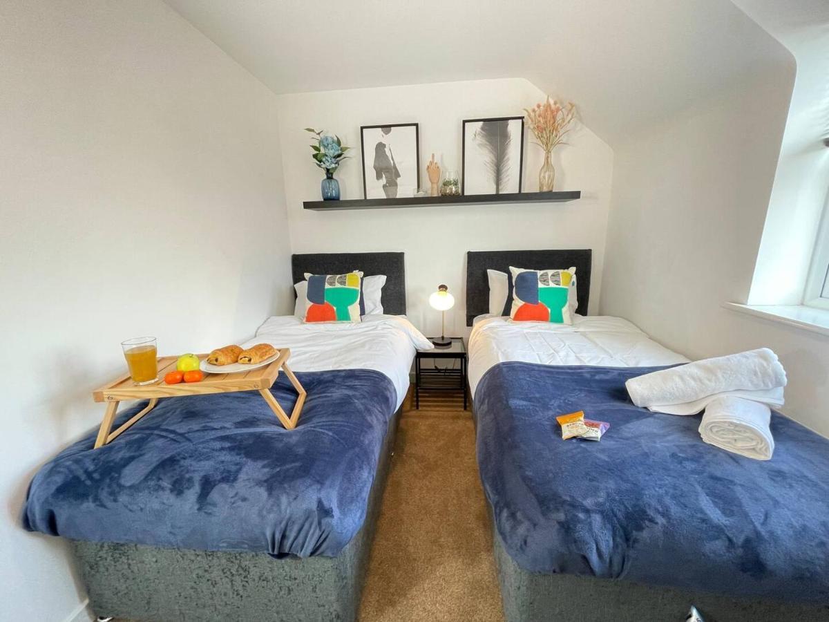 Апартаменты Cosy 2Br Retreat, Near Uni & Qe Hospital, Parking Бирмингем Экстерьер фото